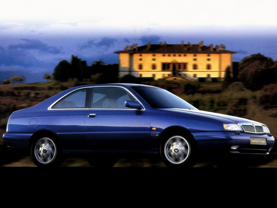  Lancia k Coupe 1998 года  (фото 9 из 12)
